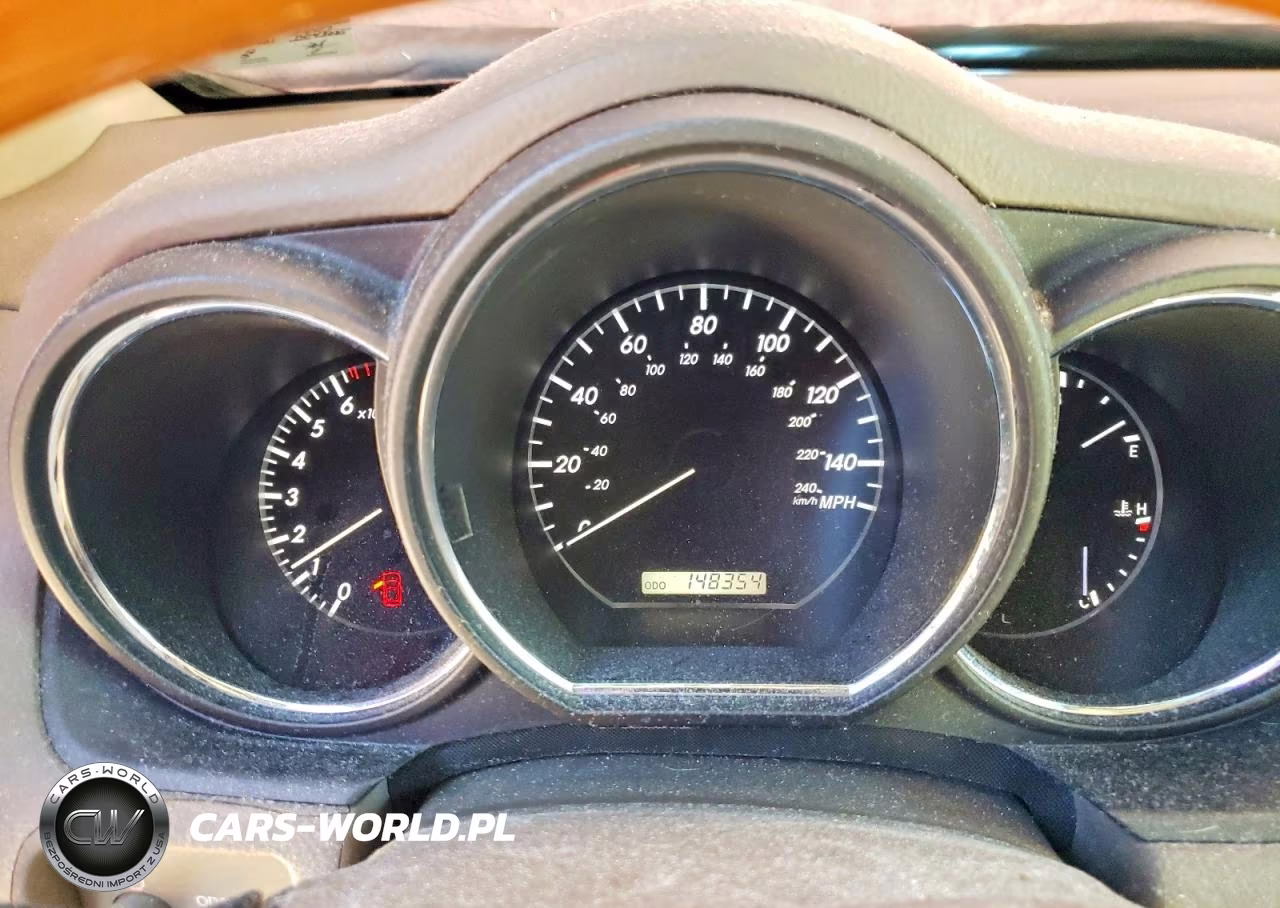 2007 Lexus Rx 350 VIN:2T2HK31U57C039520 - 9