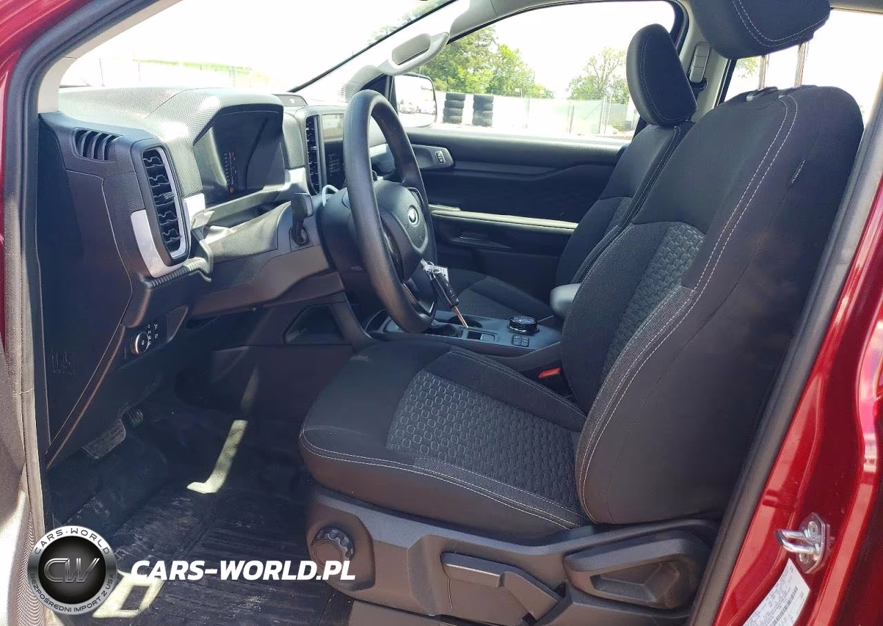 2025 Ford Ranger Xl VIN:1FTER4PH2SLE03414 - 7