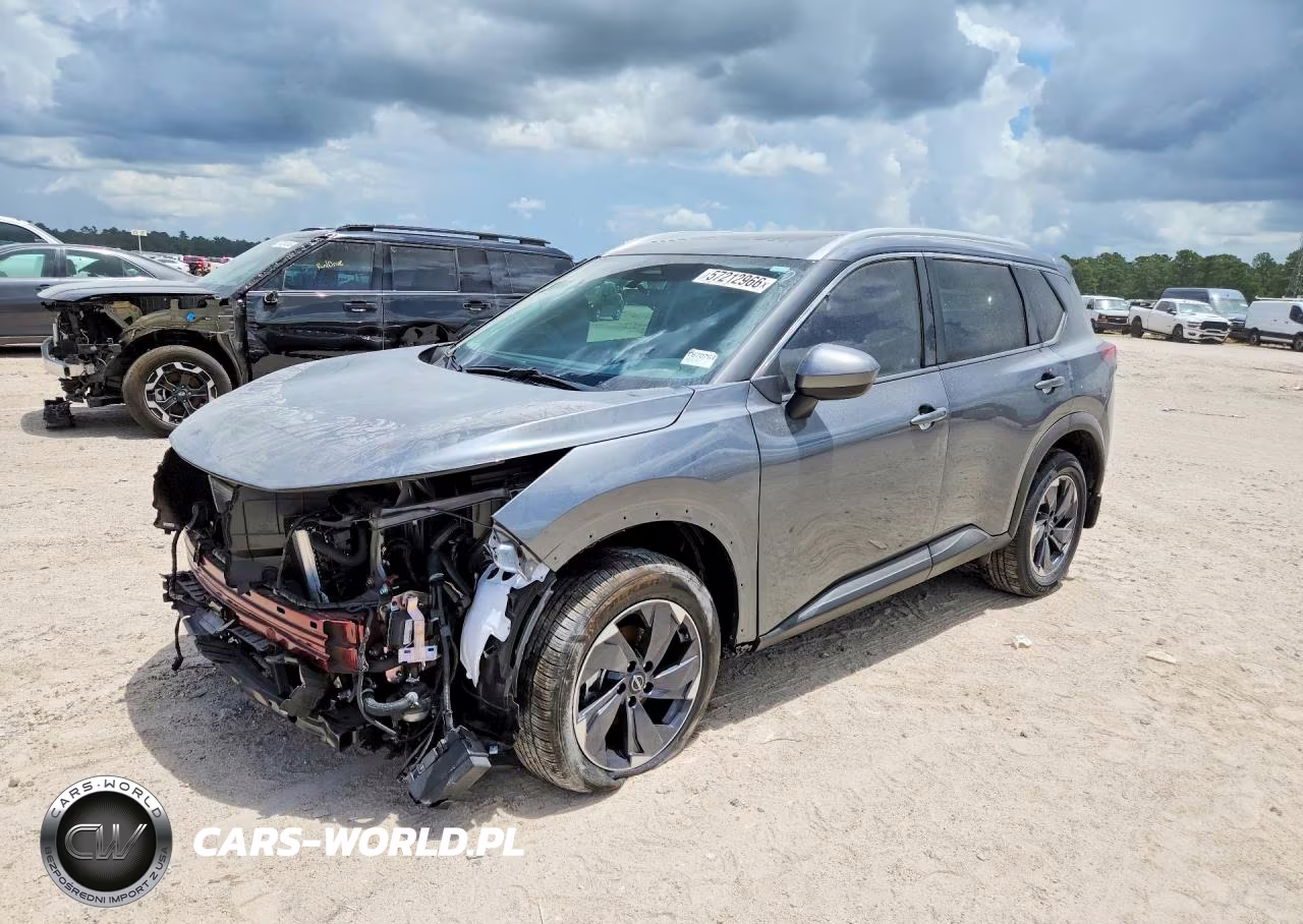 2026 Nissan Rogue Sv – zdjęcie 1 z 12