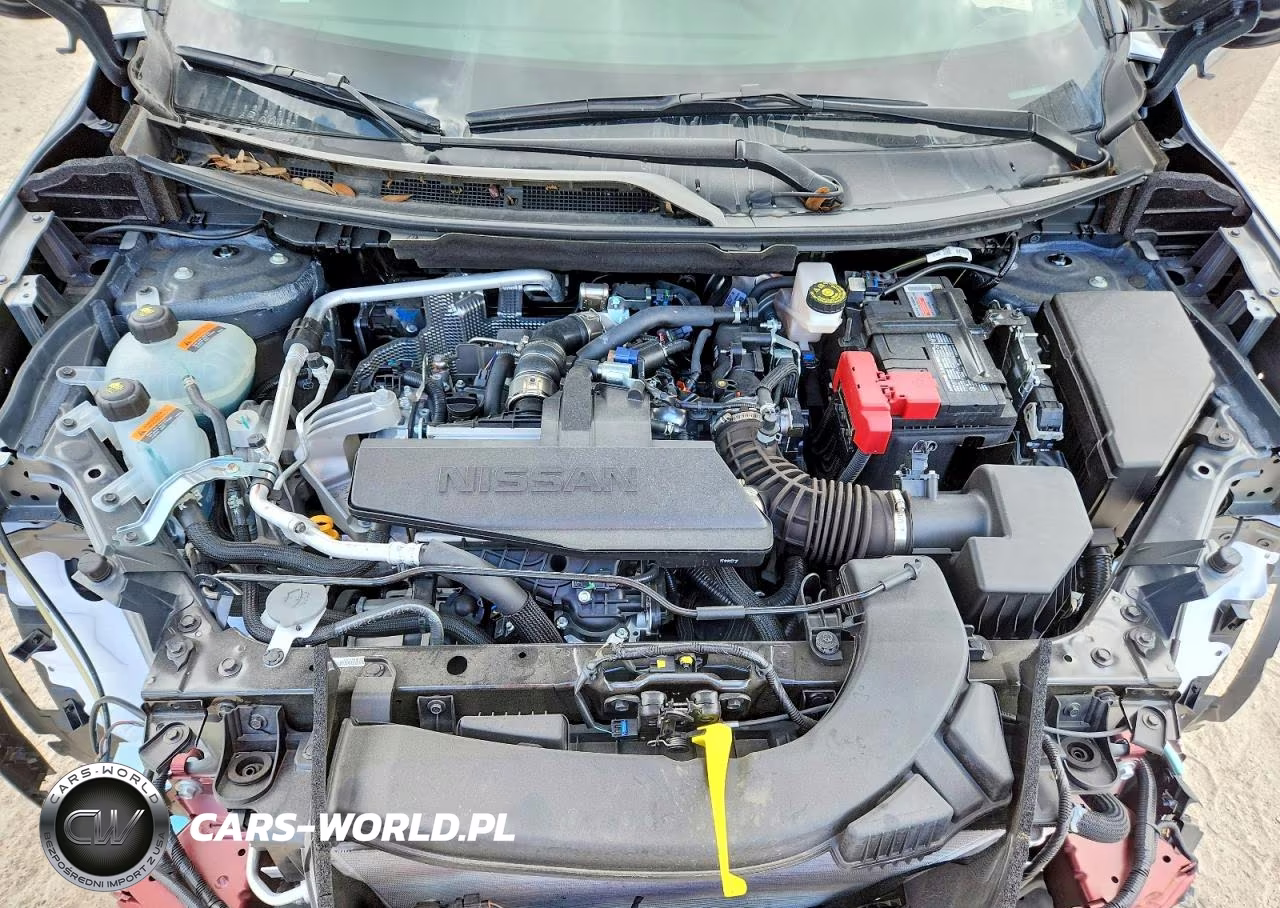 2026 Nissan Rogue Sv VIN:5N1BT3BA7TC670764 - 11