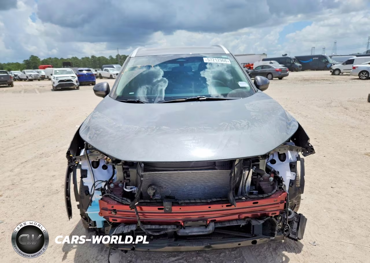 2026 Nissan Rogue Sv VIN:5N1BT3BA7TC670764 - 5