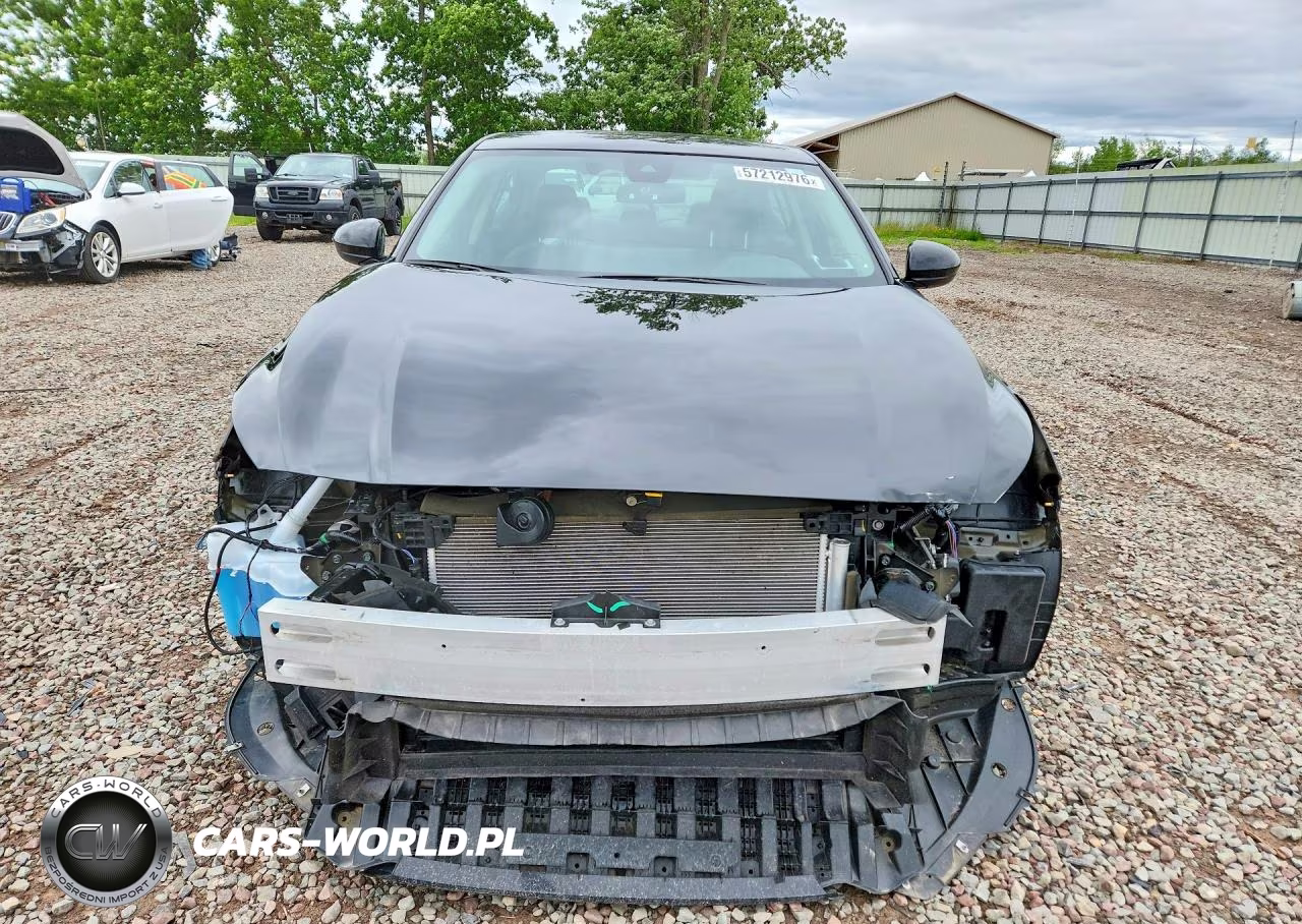 2024 Nissan Altima Sr VIN:1N4BL4CWXRN423567 - 5