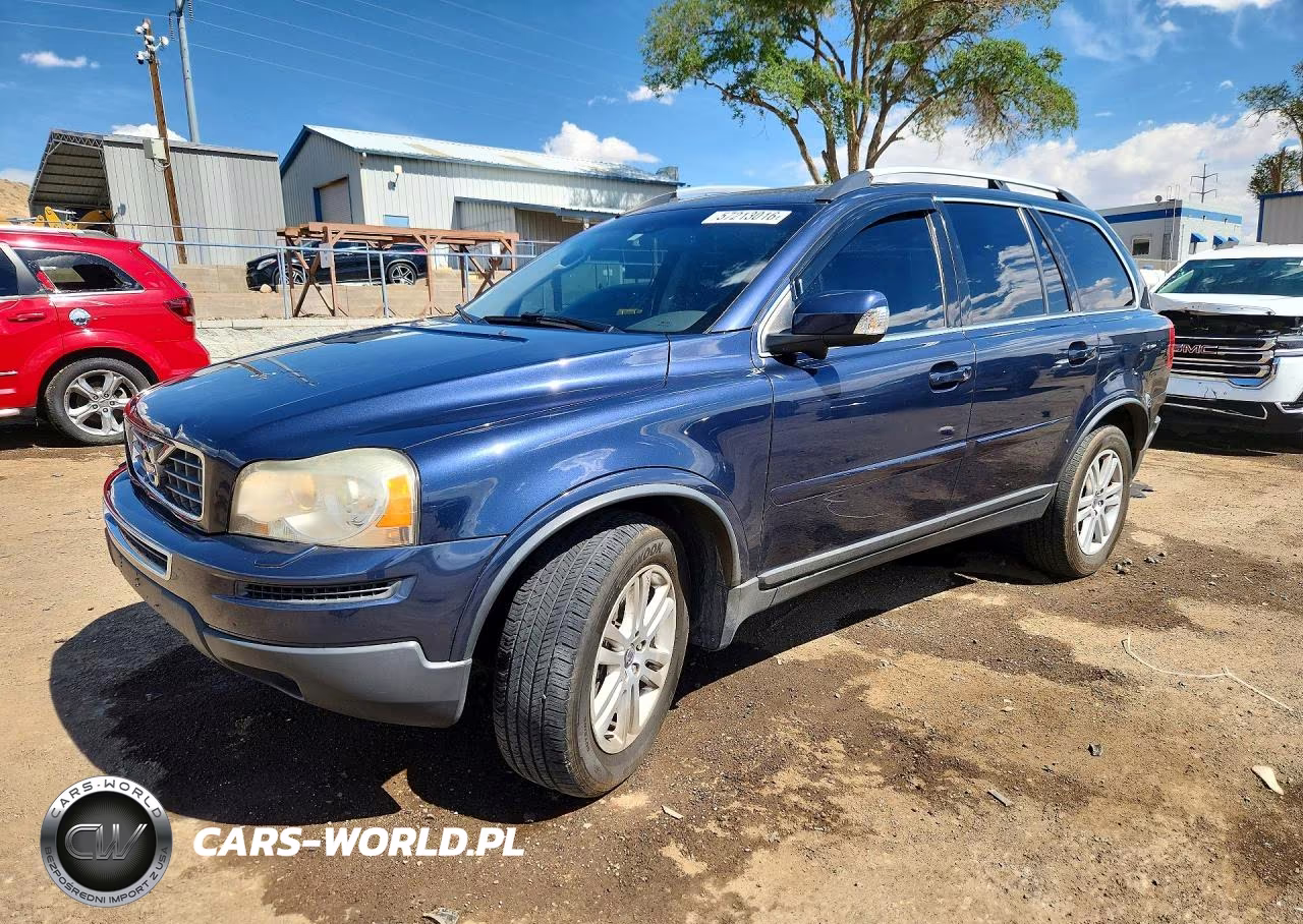 2012 Volvo Xc90 3.2