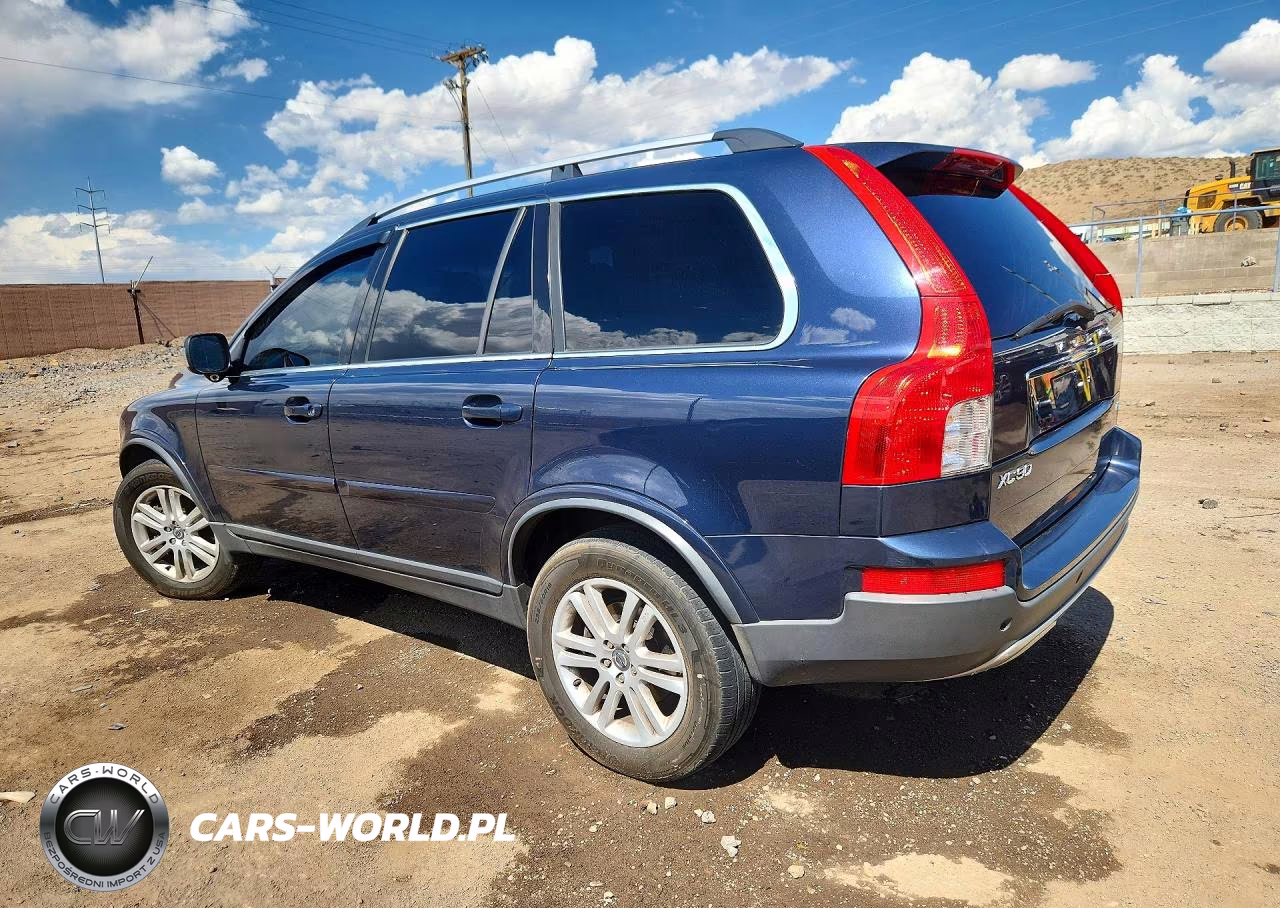 2012 Volvo Xc90 3.2 VIN:YV4952CZ2C1613473 - 2