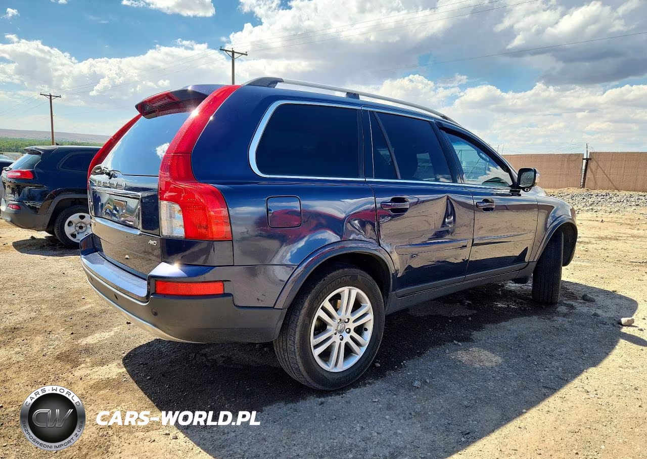 2012 Volvo Xc90 3.2 VIN:YV4952CZ2C1613473 - 3