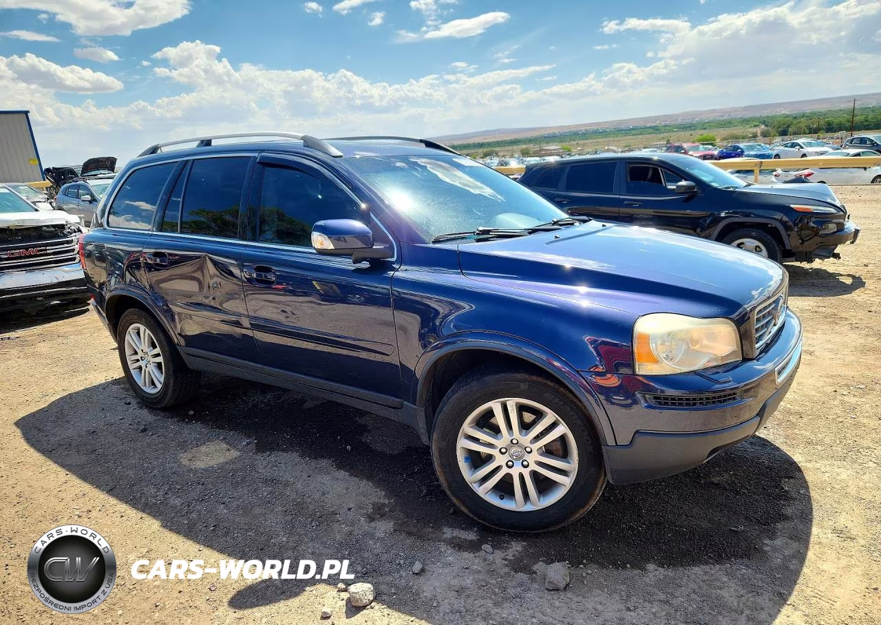 2012 Volvo Xc90 3.2 VIN:YV4952CZ2C1613473 - 4