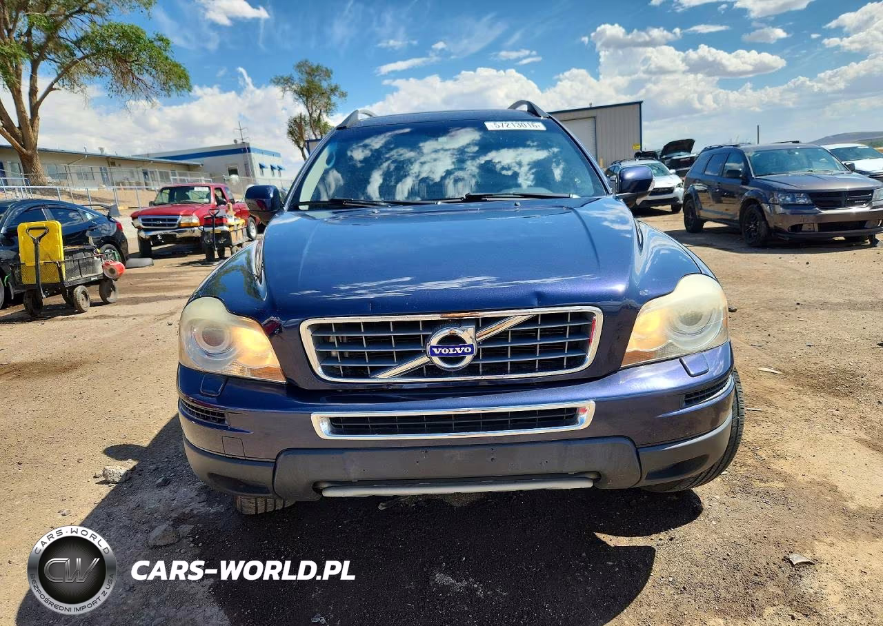 2012 Volvo Xc90 3.2 VIN:YV4952CZ2C1613473 - 5
