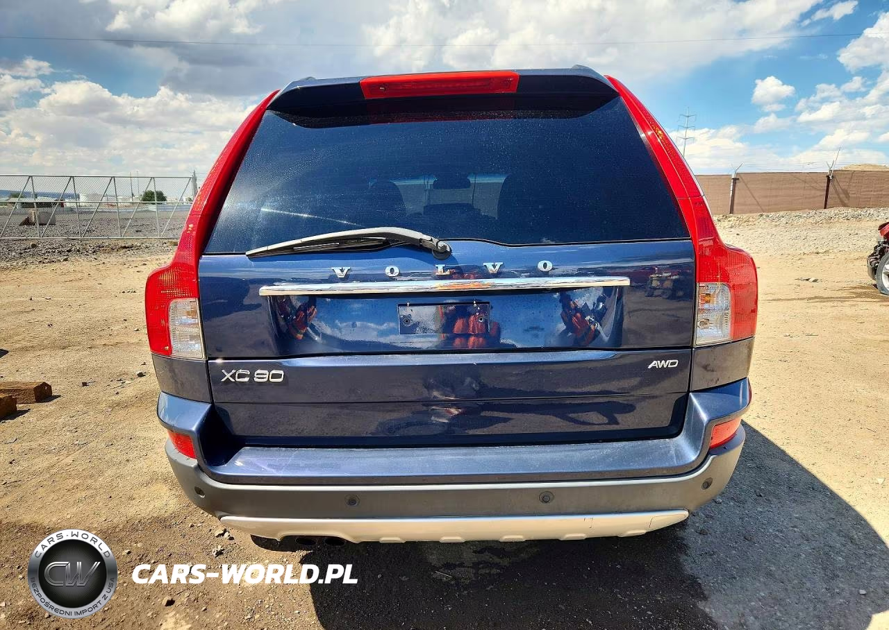 2012 Volvo Xc90 3.2 VIN:YV4952CZ2C1613473 - 6