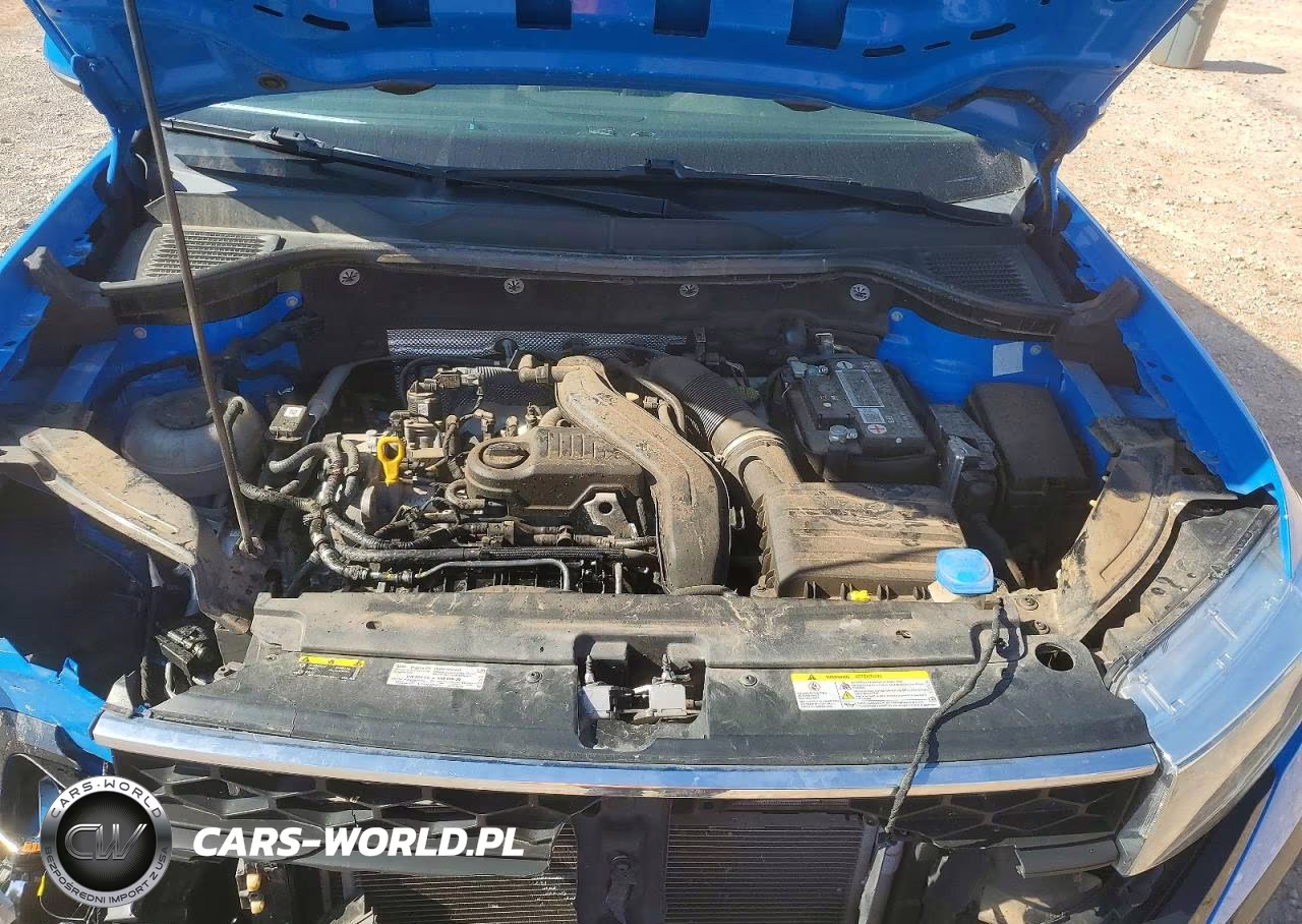 2022 Volkswagen Taos Se VIN:3VVRX7B28NM044327 - 12