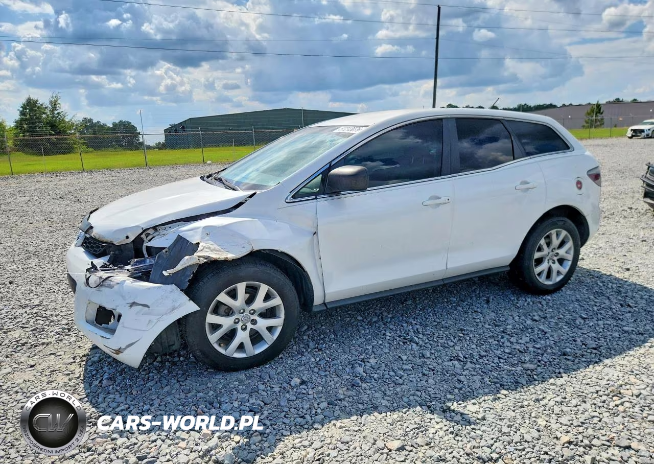 2007 Mazda Cx-7