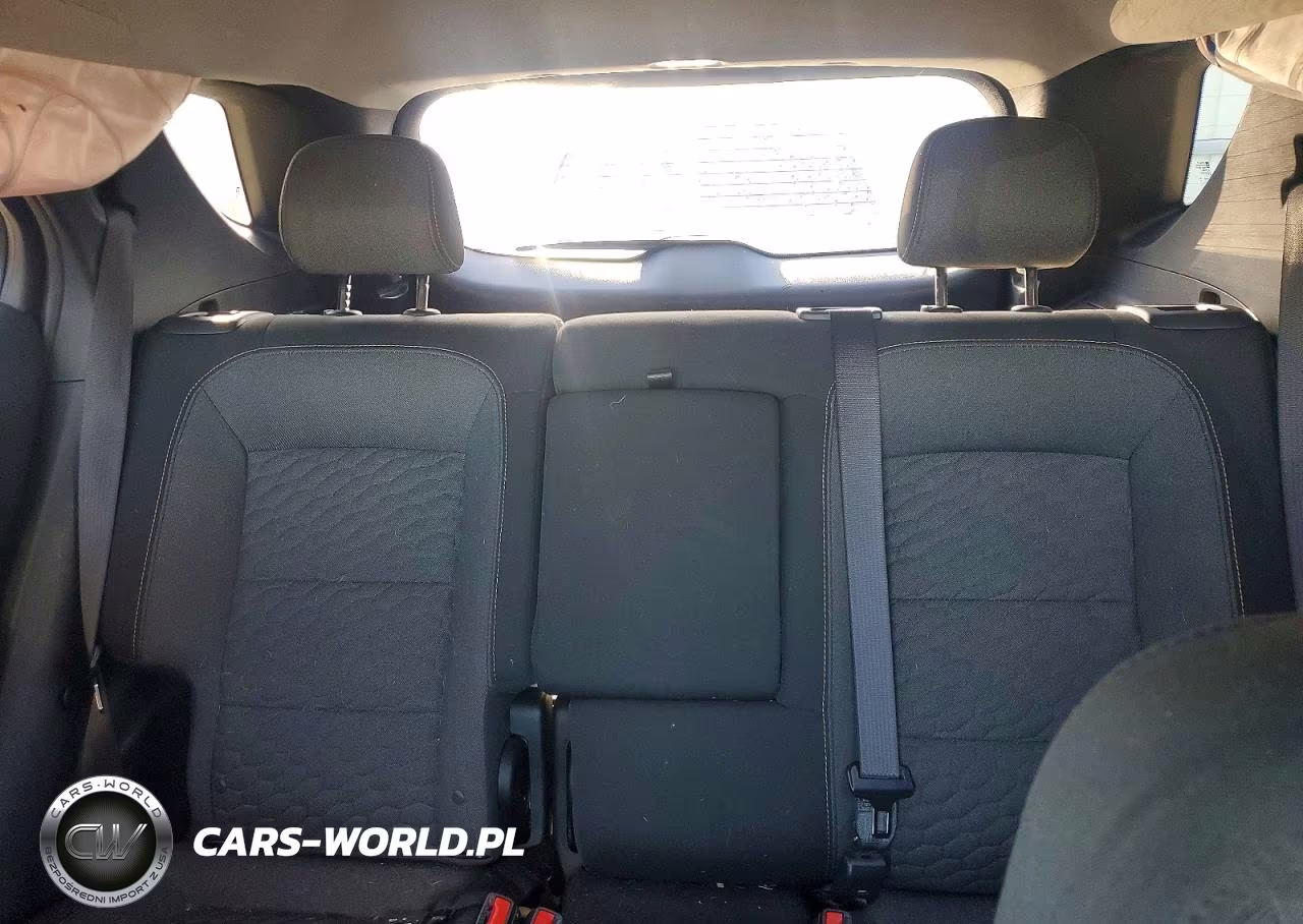 2021 Chevrolet Equinox Lt VIN:2GNAXKEV7M6150739 - 10