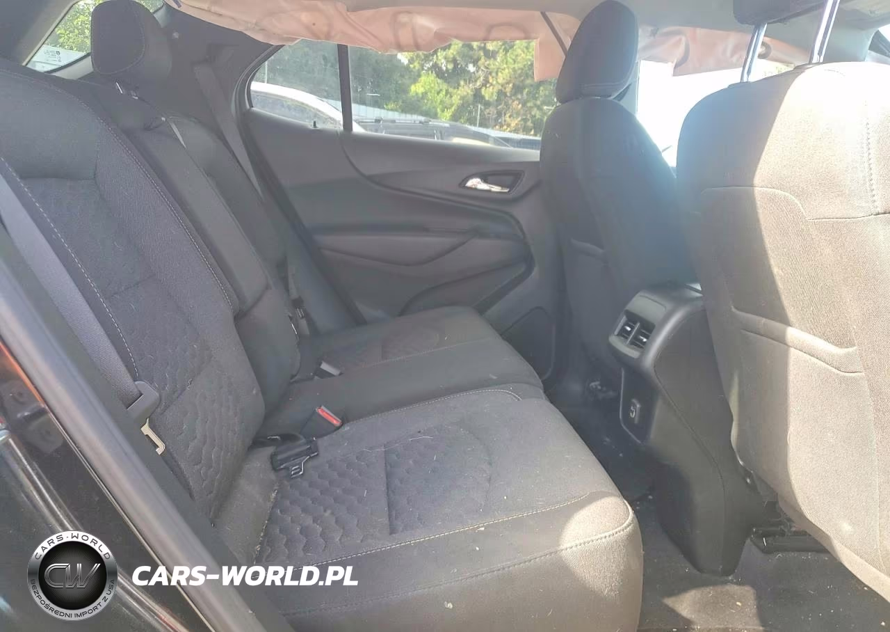 2021 Chevrolet Equinox Lt VIN:2GNAXKEV7M6150739 - 11