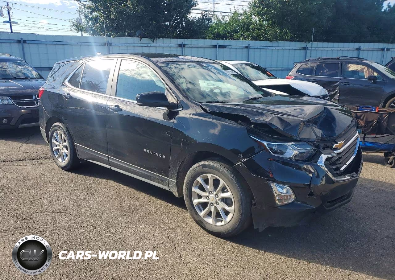 2021 Chevrolet Equinox Lt VIN:2GNAXKEV7M6150739 - 4