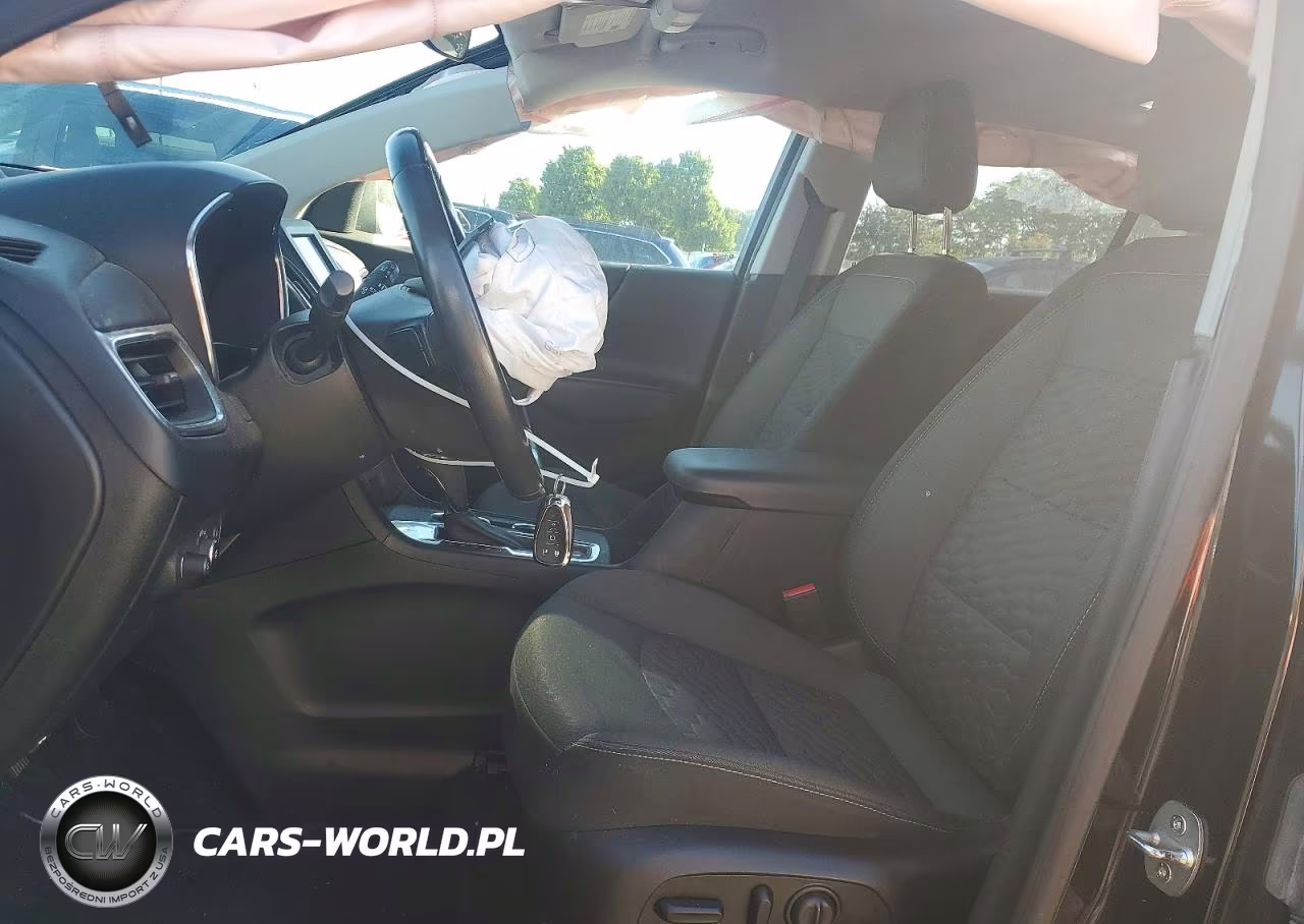 2021 Chevrolet Equinox Lt VIN:2GNAXKEV7M6150739 - 7