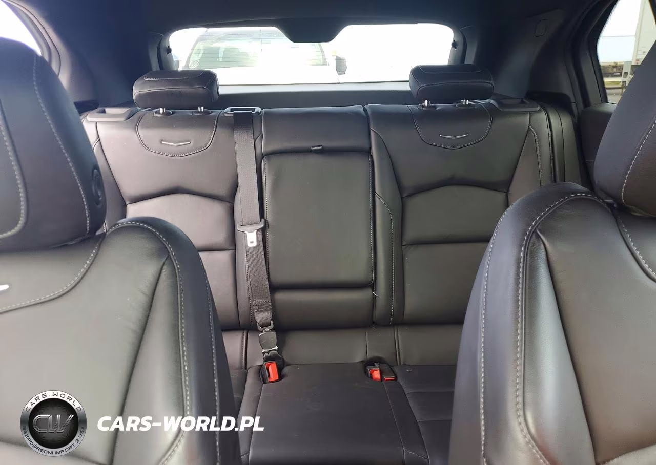 2021 Cadillac Xt4 Premium Luxury VIN:1GYFZCR46MF080005 - 10