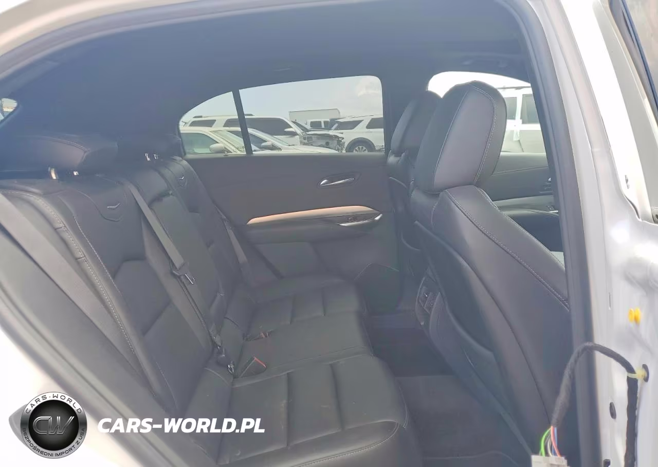 2021 Cadillac Xt4 Premium Luxury VIN:1GYFZCR46MF080005 - 11