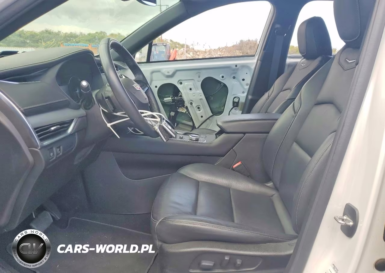 2021 Cadillac Xt4 Premium Luxury VIN:1GYFZCR46MF080005 - 7