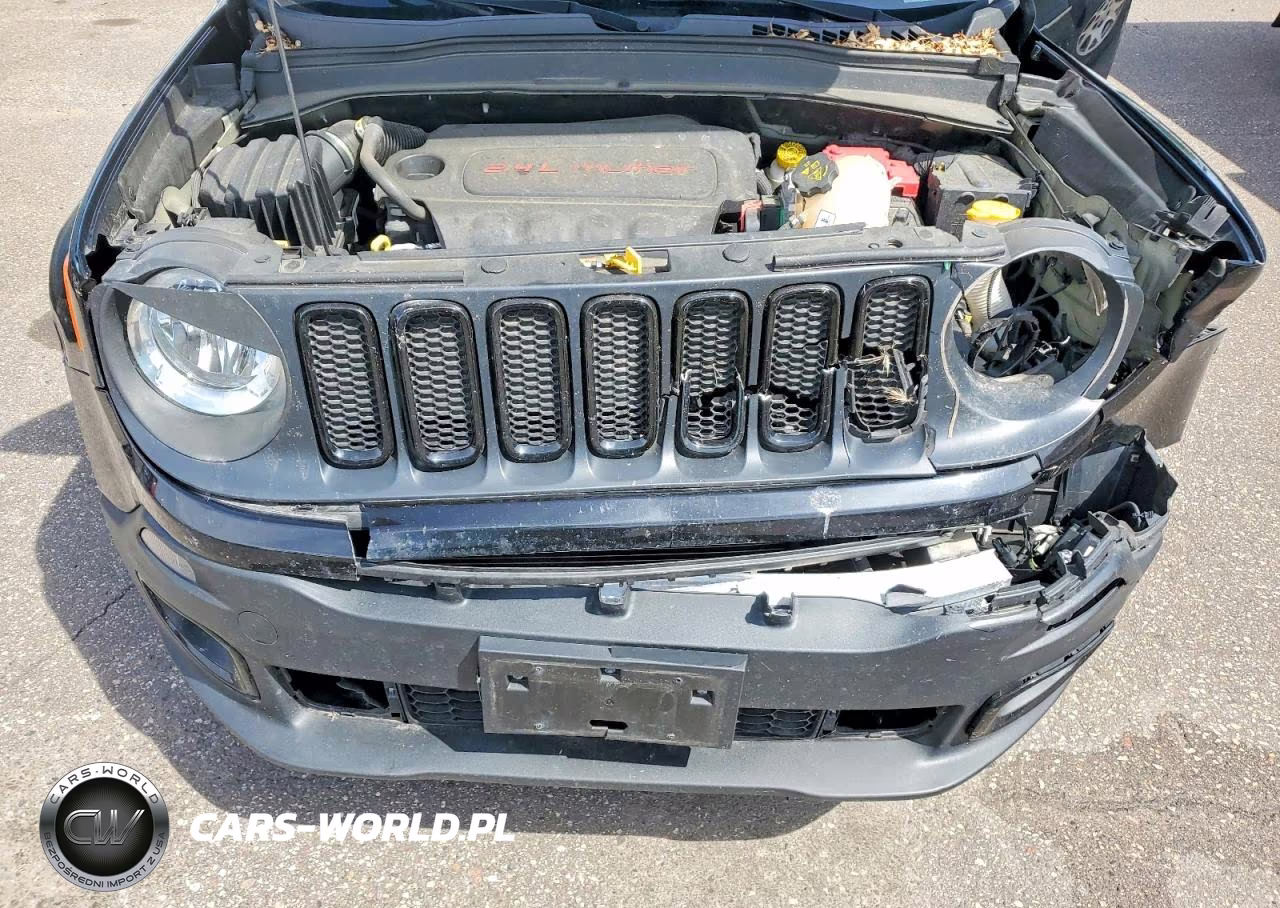 2018 Jeep Renegade Latitude VIN:ZACCJBBBXJPH73610 - 11