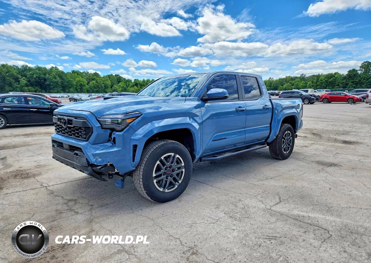 2026 Toyota Tacoma Trd Sport – zdjęcie 1 z 12