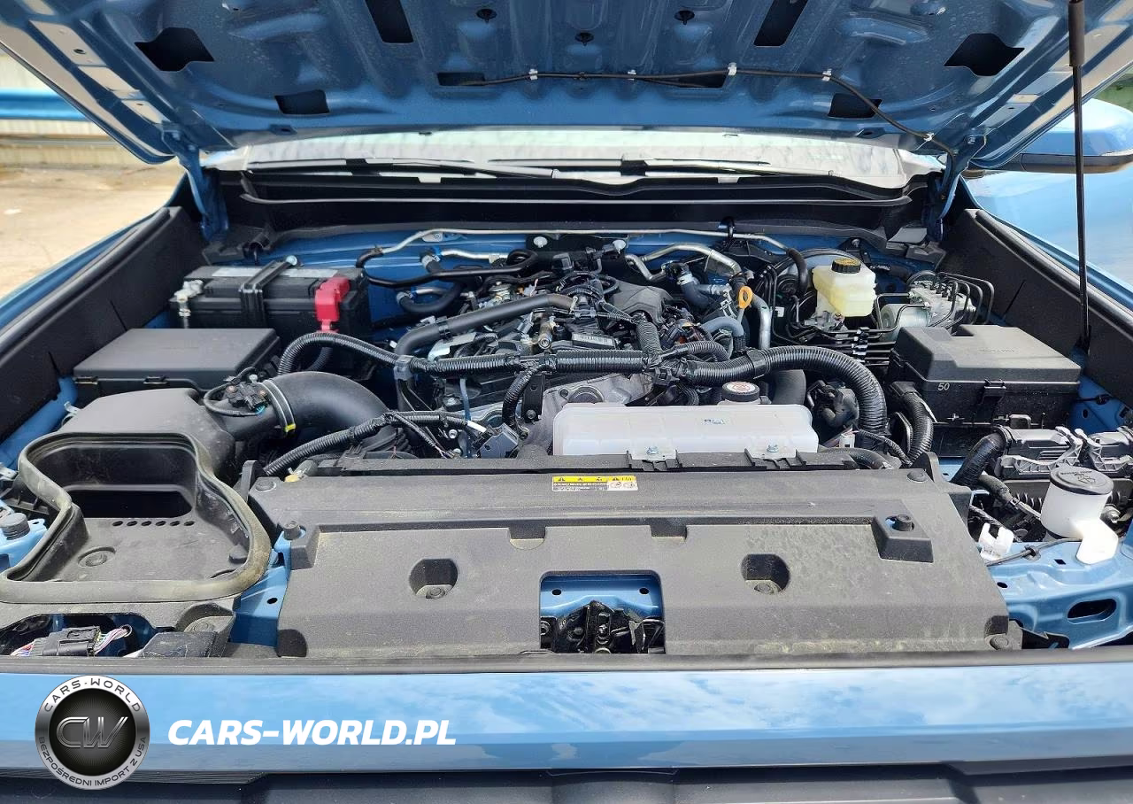 2026 Toyota Tacoma Trd Sport VIN:3TMLB5JN9TM214811 - 11