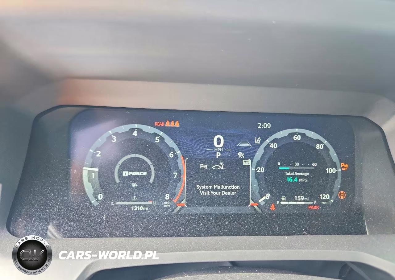 2026 Toyota Tacoma Trd Sport VIN:3TMLB5JN9TM214811 - 9