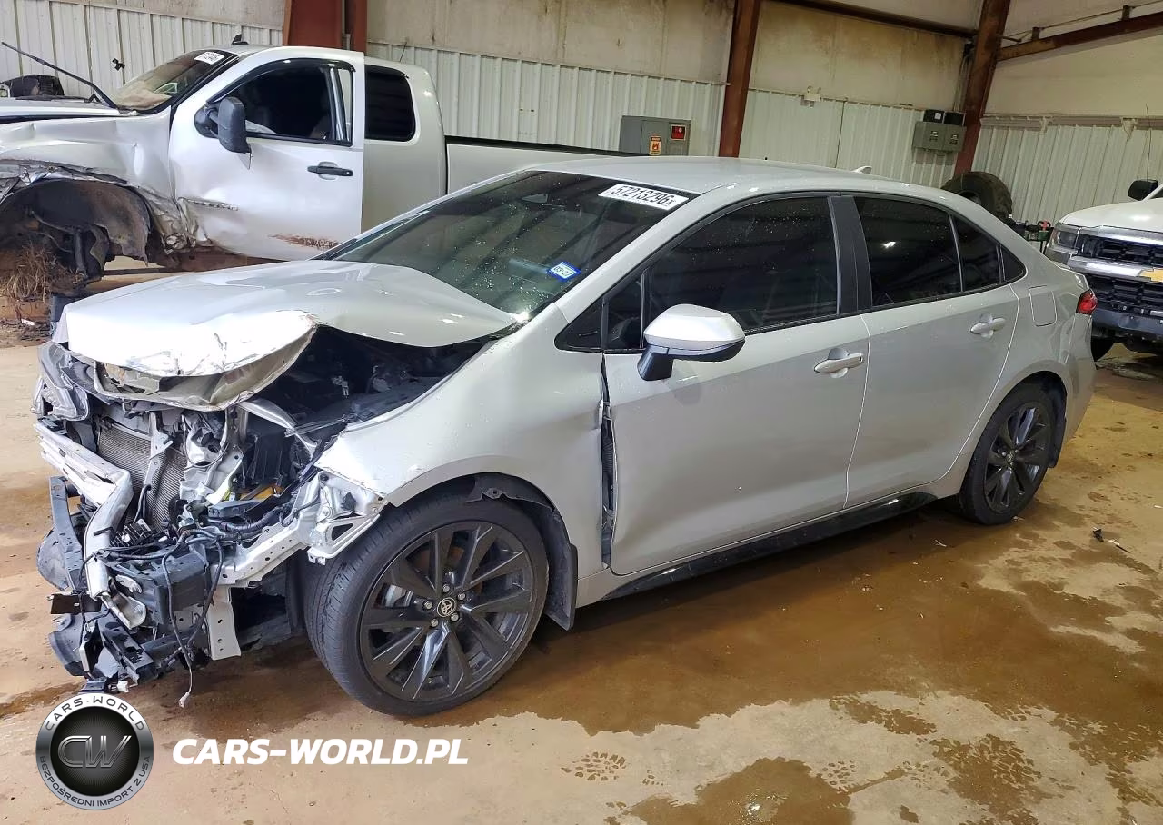 2023 Toyota Corolla Se – zdjęcie 1 z 13