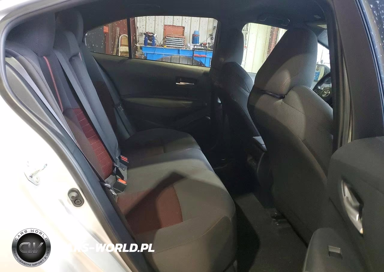 2023 Toyota Corolla Se VIN:5YFS4MCEXPP146756 - 10
