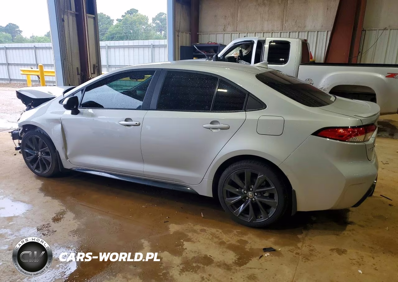 2023 Toyota Corolla Se VIN:5YFS4MCEXPP146756 - 2