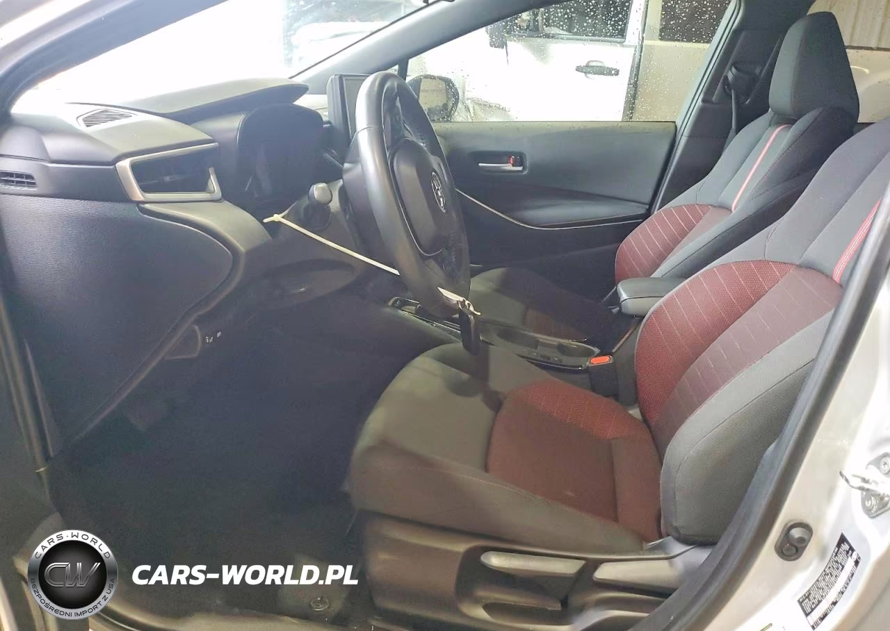 2023 Toyota Corolla Se VIN:5YFS4MCEXPP146756 - 7