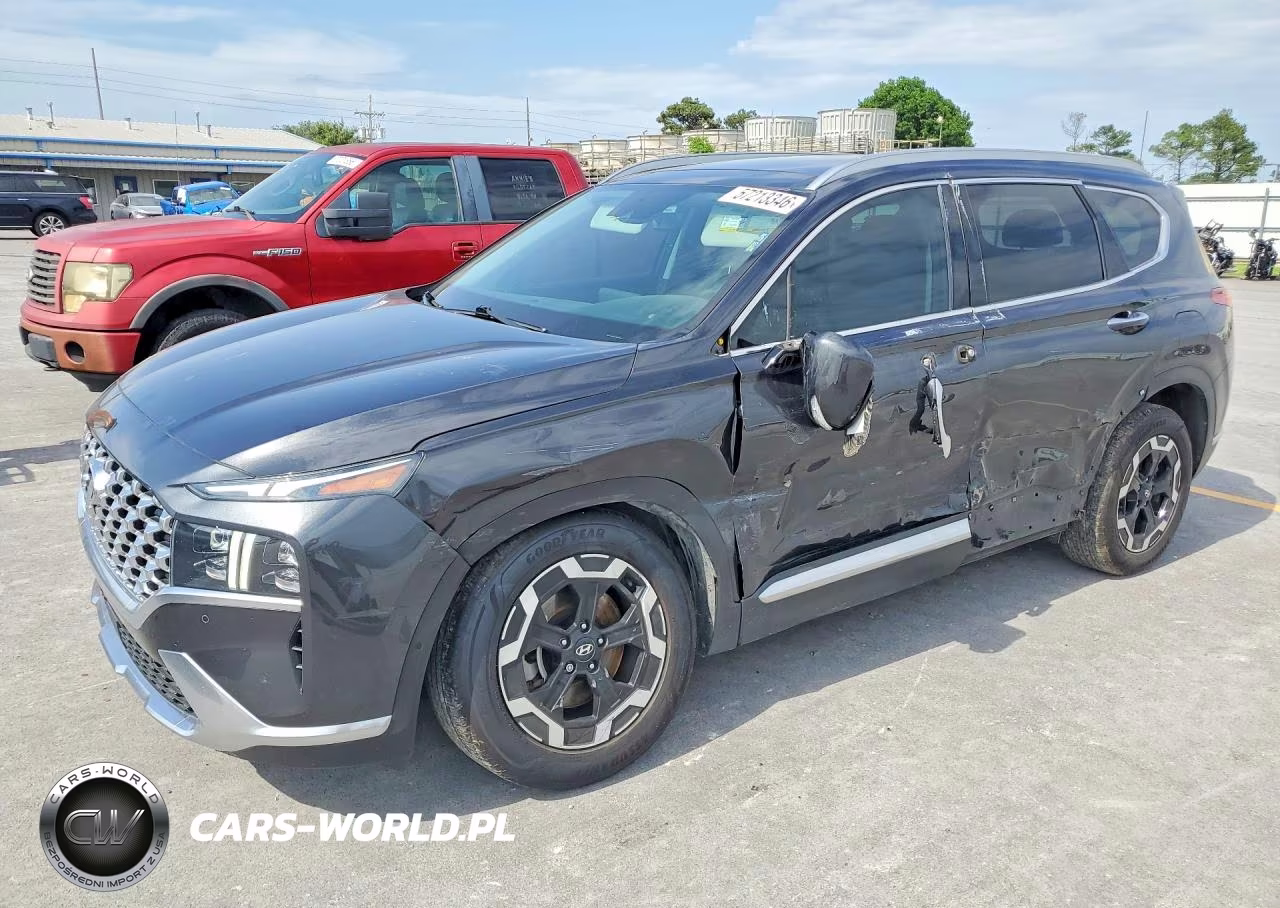 2021 Hyundai Santa Fe Limited – zdjęcie 1 z 13