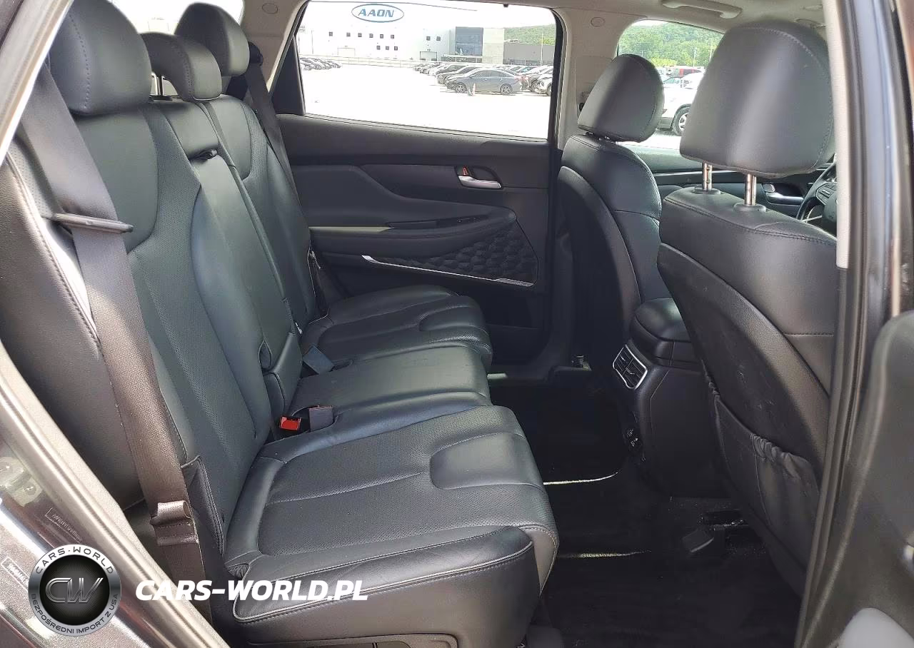 2021 Hyundai Santa Fe Limited VIN:5NMS44AL2MH319998 - 11