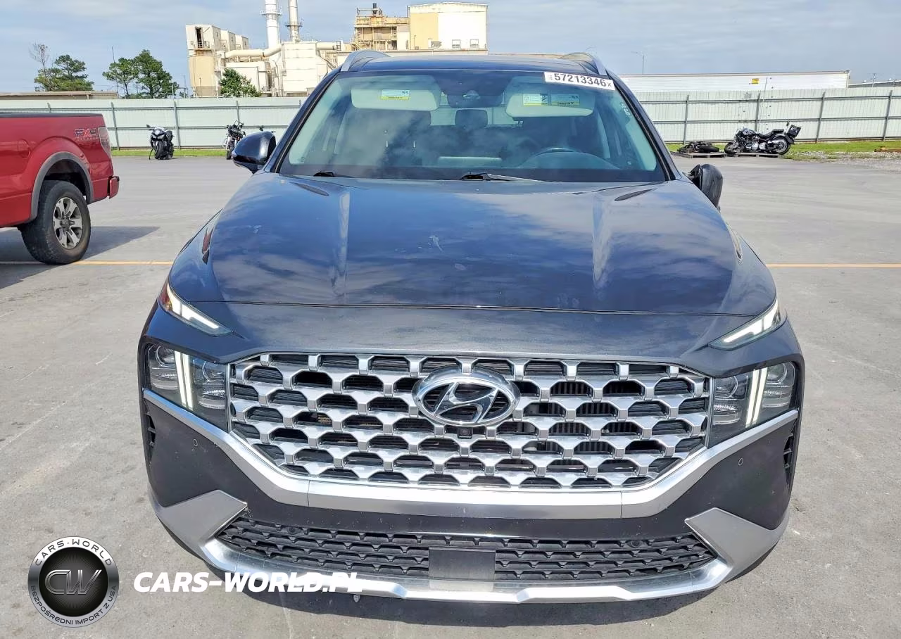 2021 Hyundai Santa Fe Limited VIN:5NMS44AL2MH319998 - 5