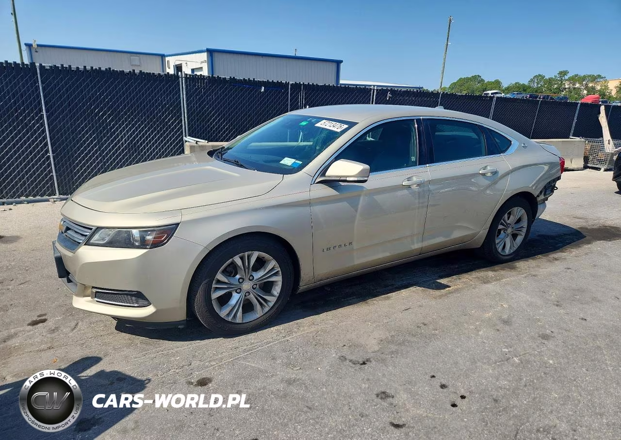 2014 Chevrolet Impala Lt