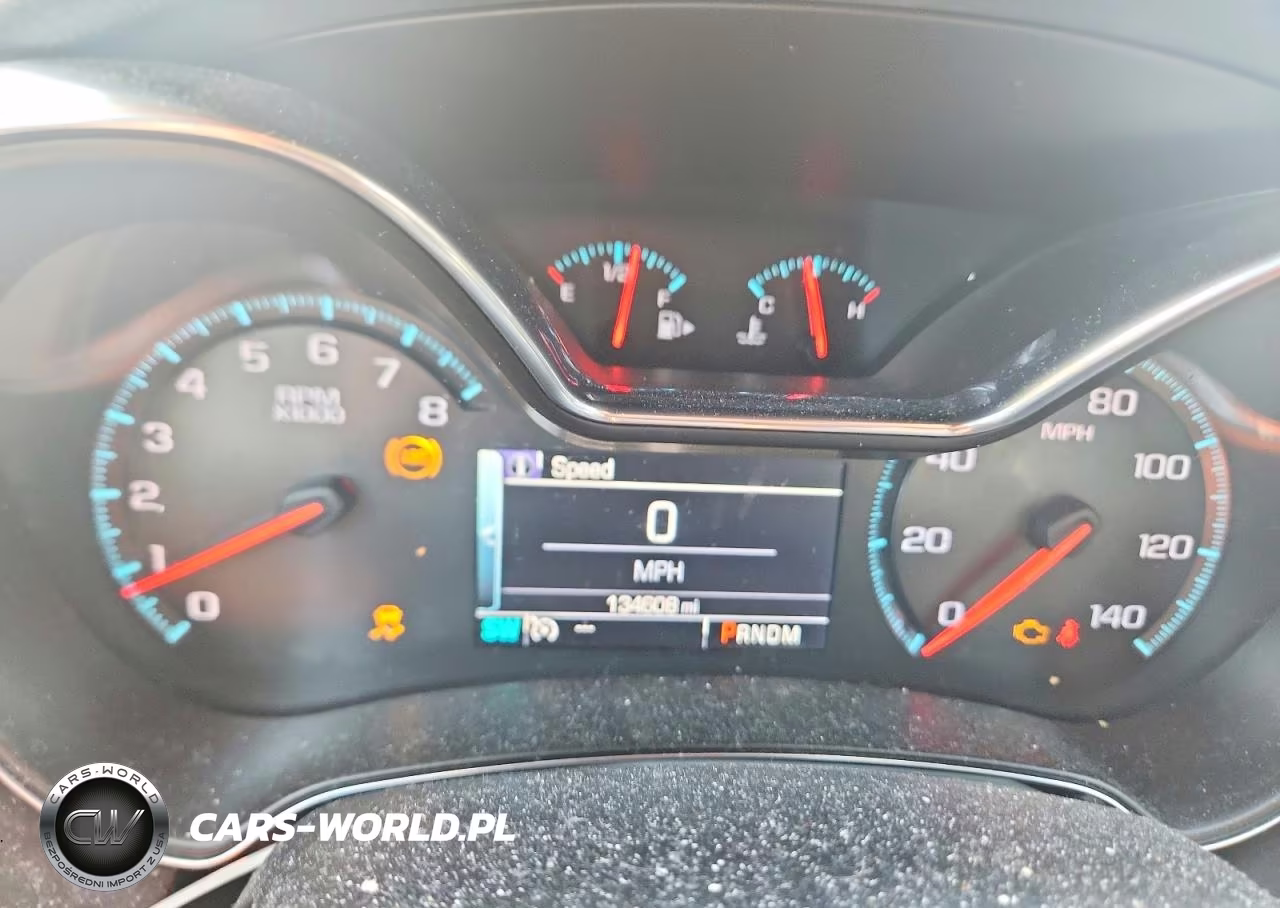 2014 Chevrolet Impala Lt VIN:2G1115SL2E9143737 - 9