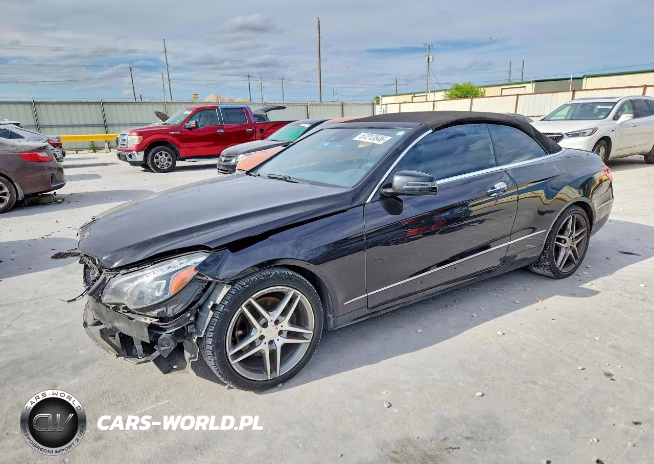 2015 Mercedes-Benz E 400