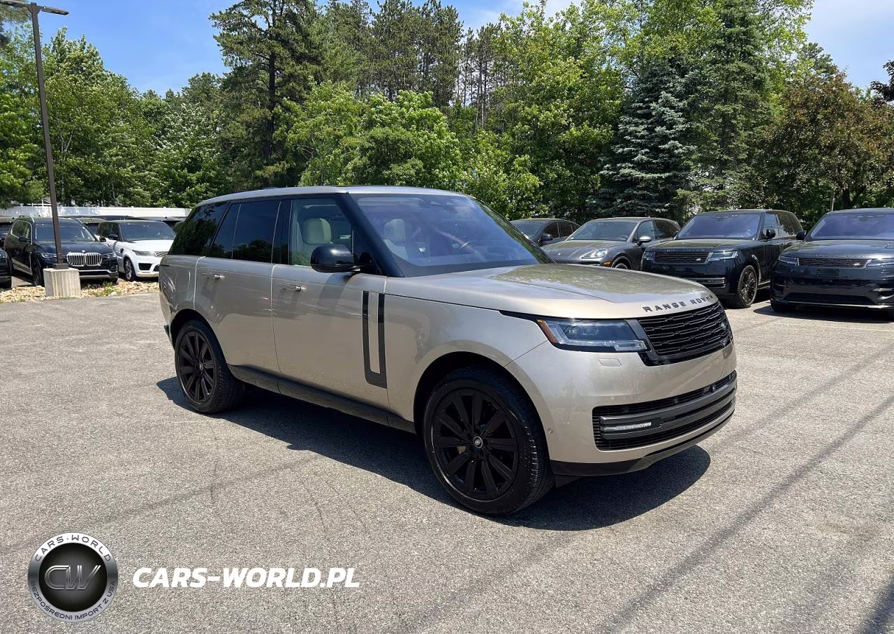 2023 Land Rover Range Rover Se