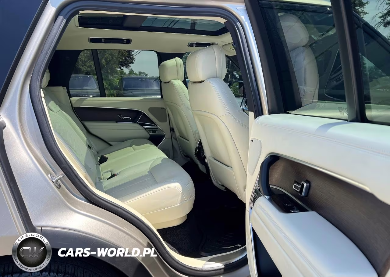 2023 Land Rover Range Rover Se VIN:SALKP9FU0PA018871 - 6