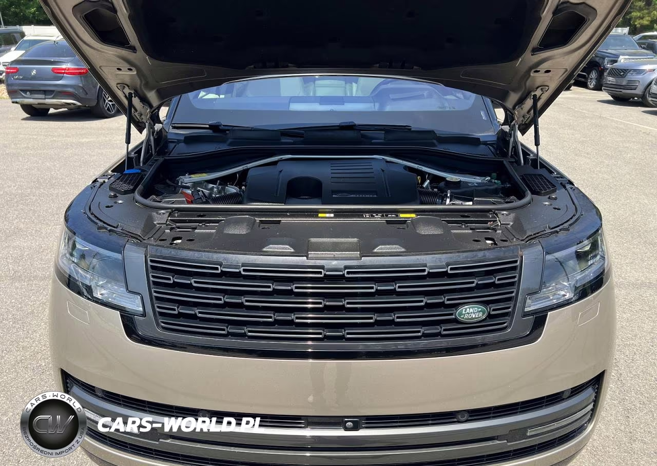 2023 Land Rover Range Rover Se VIN:SALKP9FU0PA018871 - 8