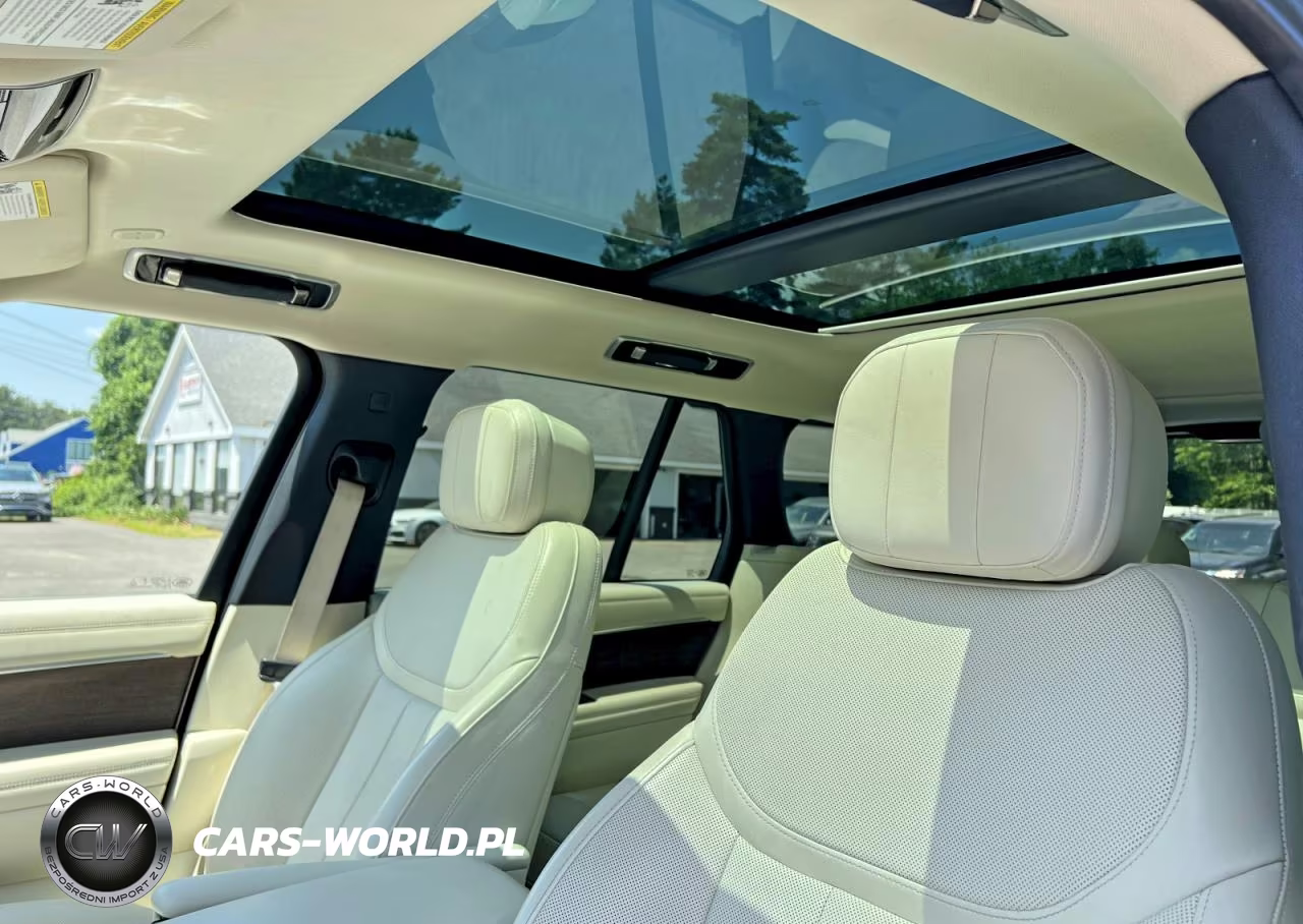 2023 Land Rover Range Rover Se VIN:SALKP9FU0PA018871 - 9