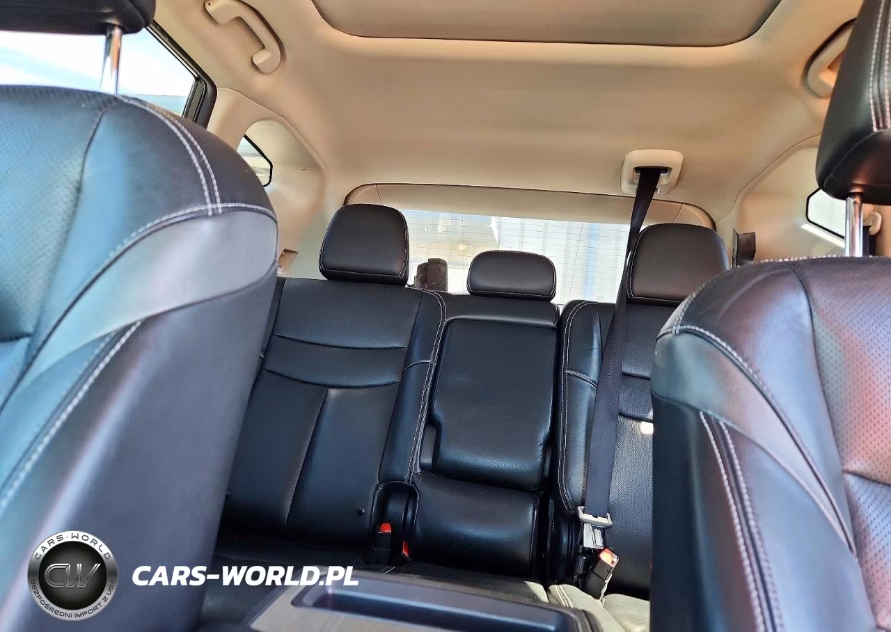 2015 Nissan Murano Platinum VIN:5N1AZ2MHXFN227435 - 10