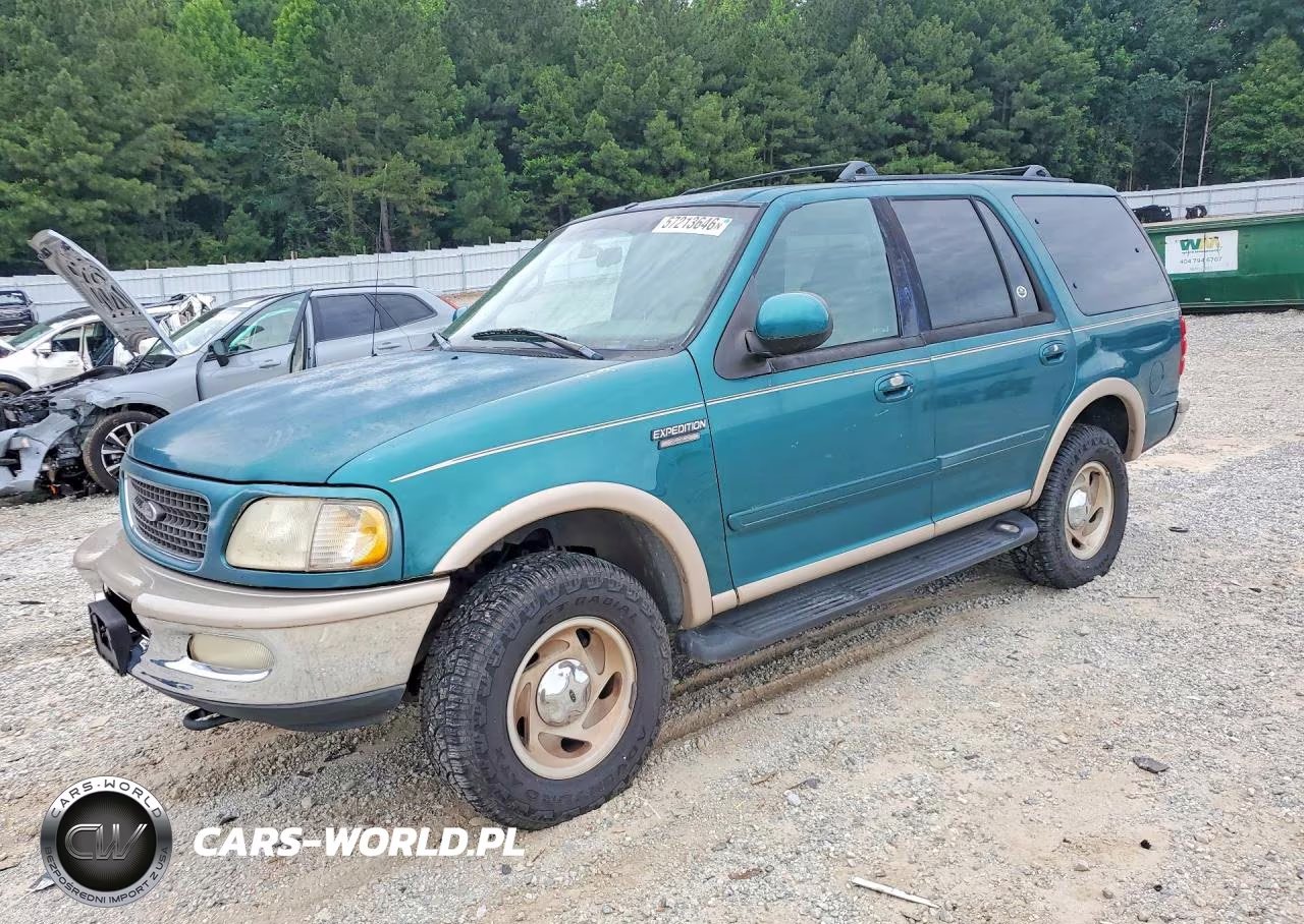 1998 Ford Expedition