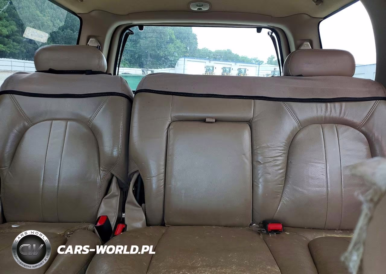 1998 Ford Expedition VIN:1FMFU18L4WLA08382 - 10