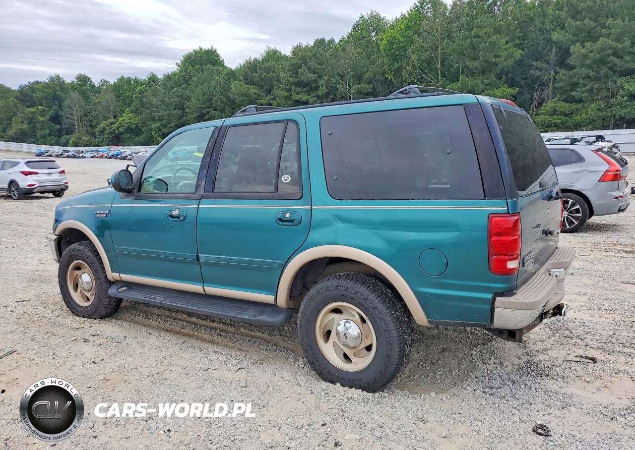 1998 Ford Expedition VIN:1FMFU18L4WLA08382 - 2