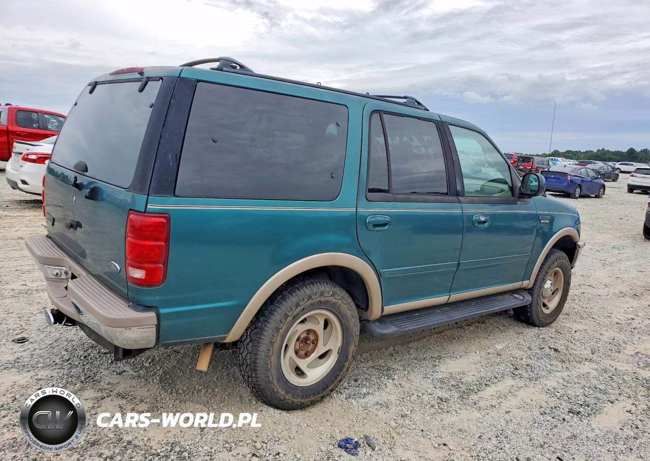 1998 Ford Expedition VIN:1FMFU18L4WLA08382 - 3