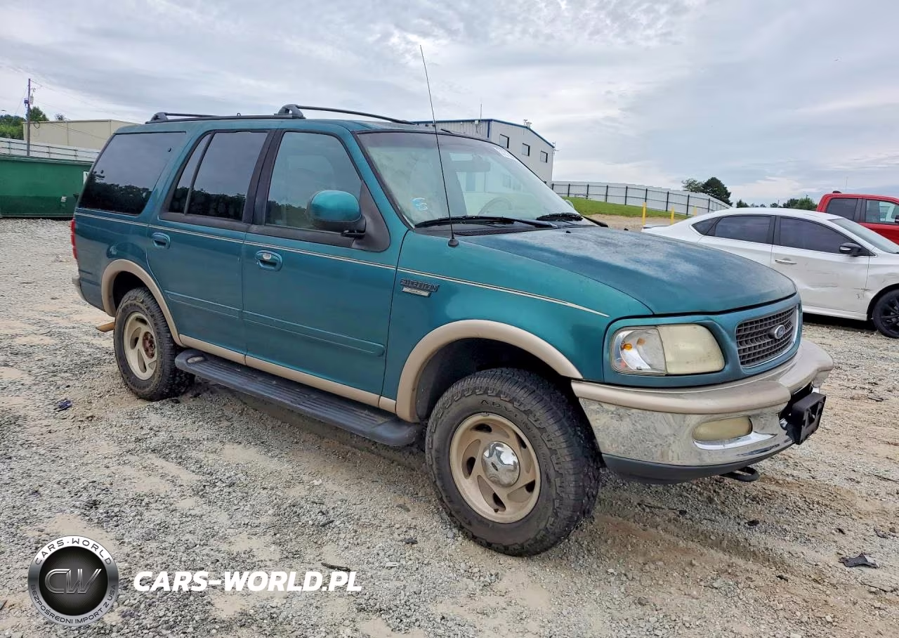 1998 Ford Expedition VIN:1FMFU18L4WLA08382 - 4
