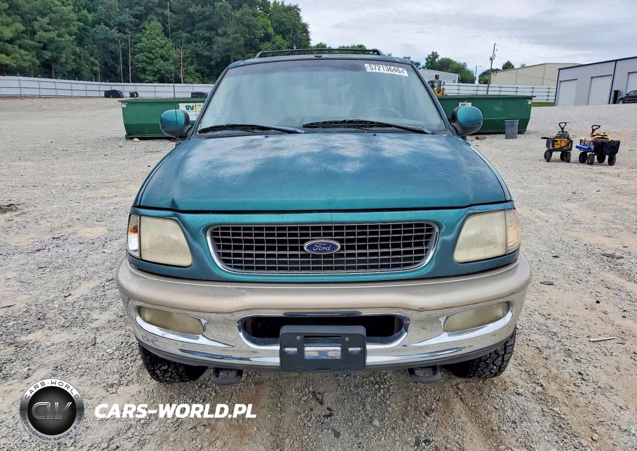 1998 Ford Expedition VIN:1FMFU18L4WLA08382 - 5