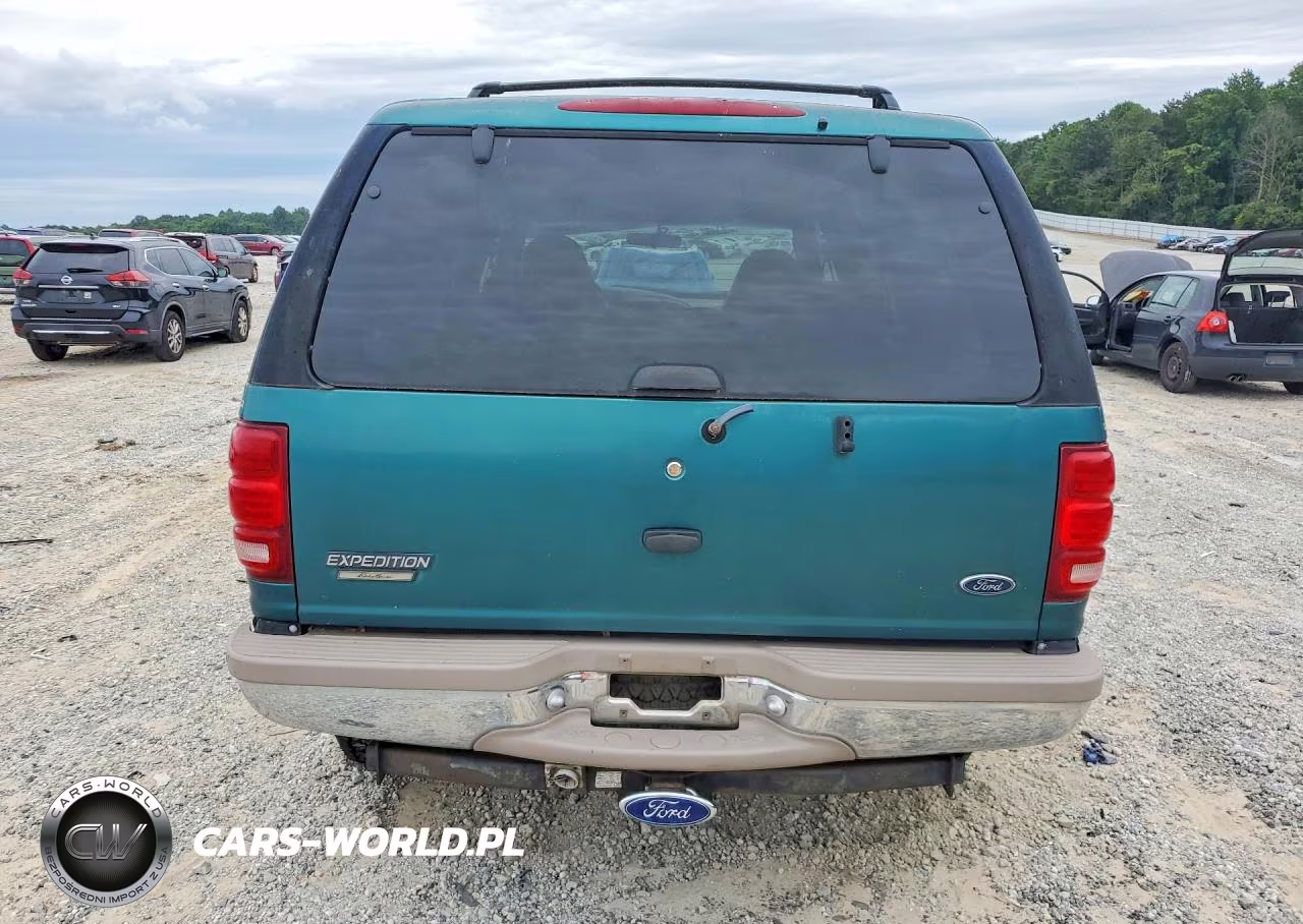 1998 Ford Expedition VIN:1FMFU18L4WLA08382 - 6