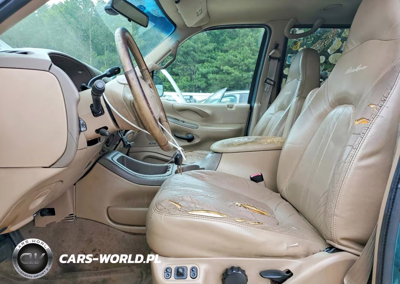 1998 Ford Expedition VIN:1FMFU18L4WLA08382 - 7