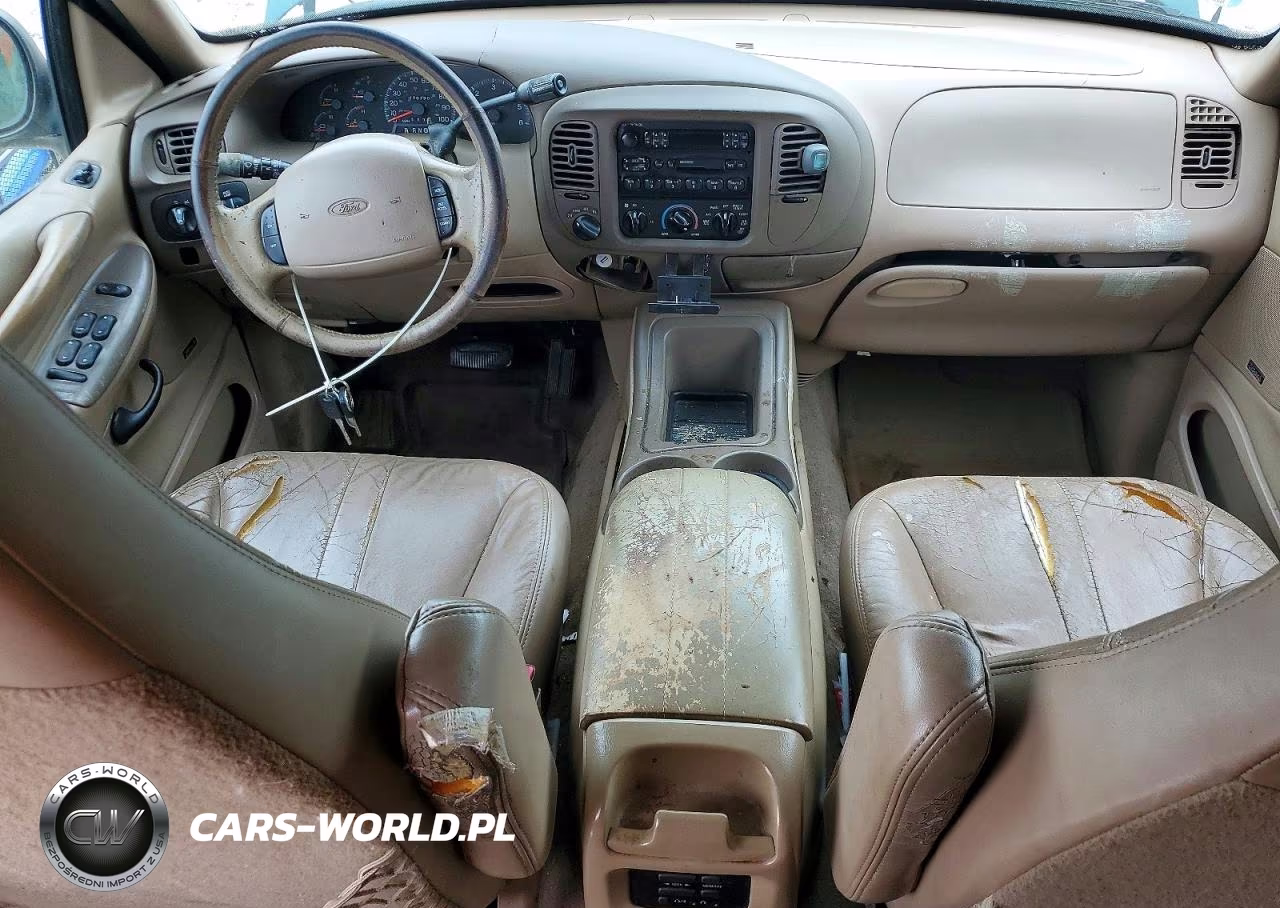 1998 Ford Expedition VIN:1FMFU18L4WLA08382 - 8