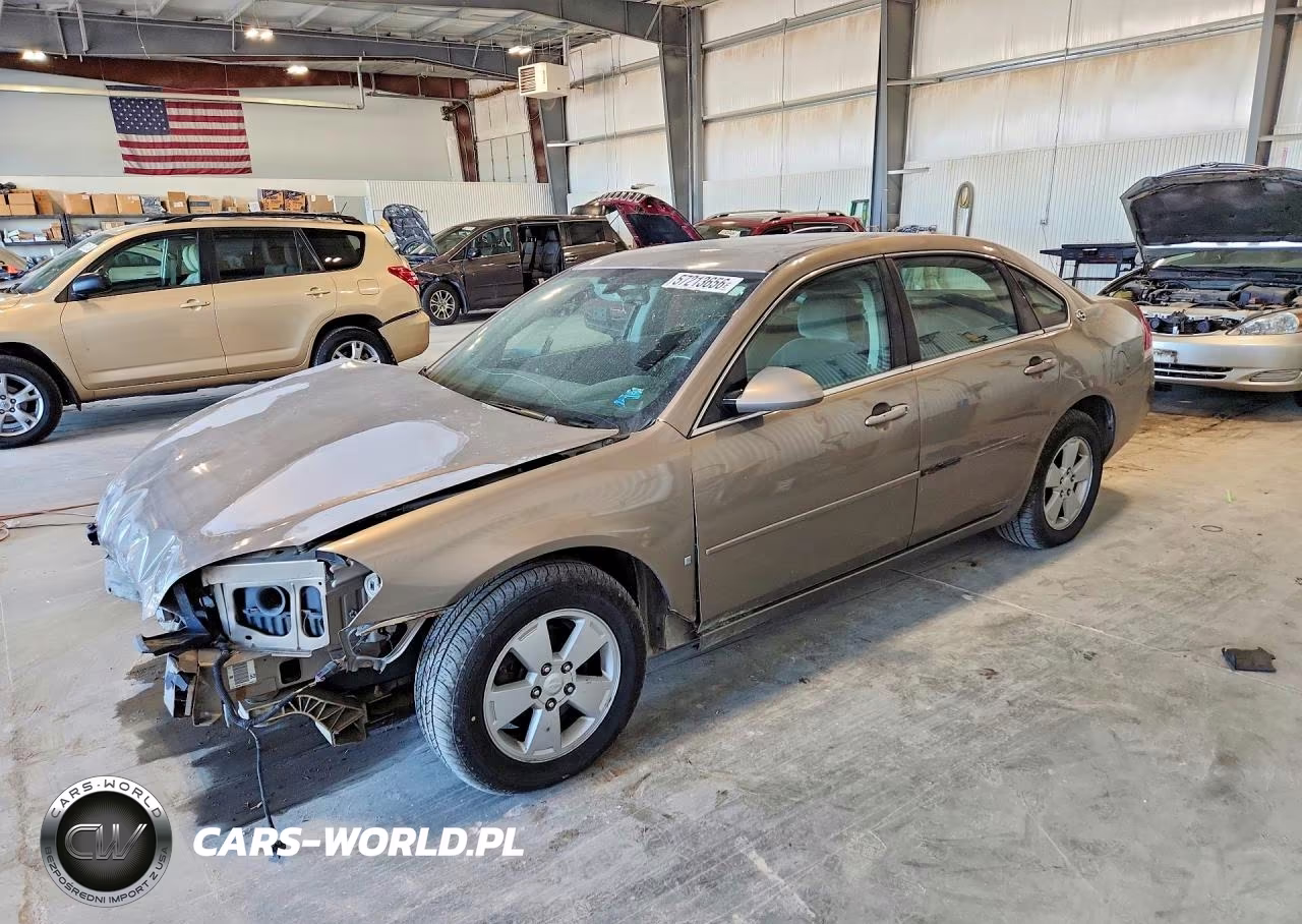 2006 Chevrolet Impala Lt